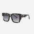 Angular square Acetate Women's Sunglasses21A8024